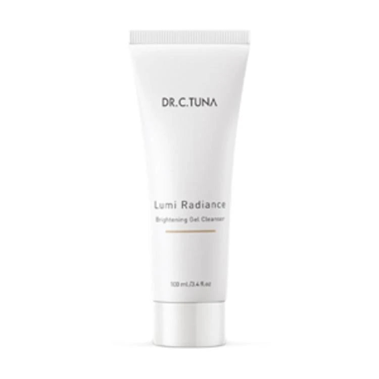 Dr. C. Tuna Lumi Radiance Gel Cleanser