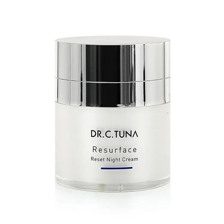 Dr. C. Tuna Resurface Reset Night Cream