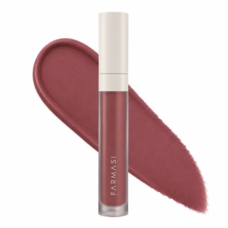 Farmasi Matte Liquid Lipstick