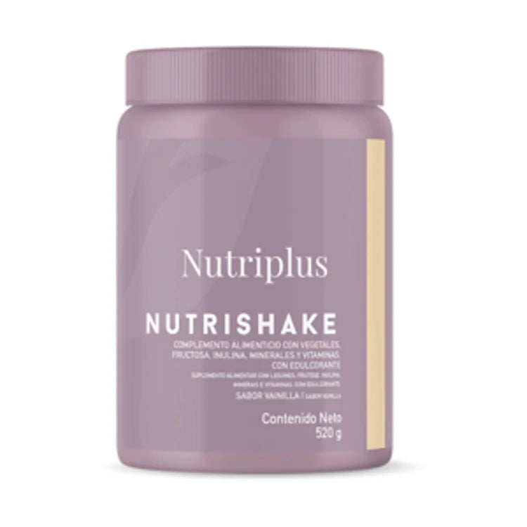 Nutriplus Nutrishake
