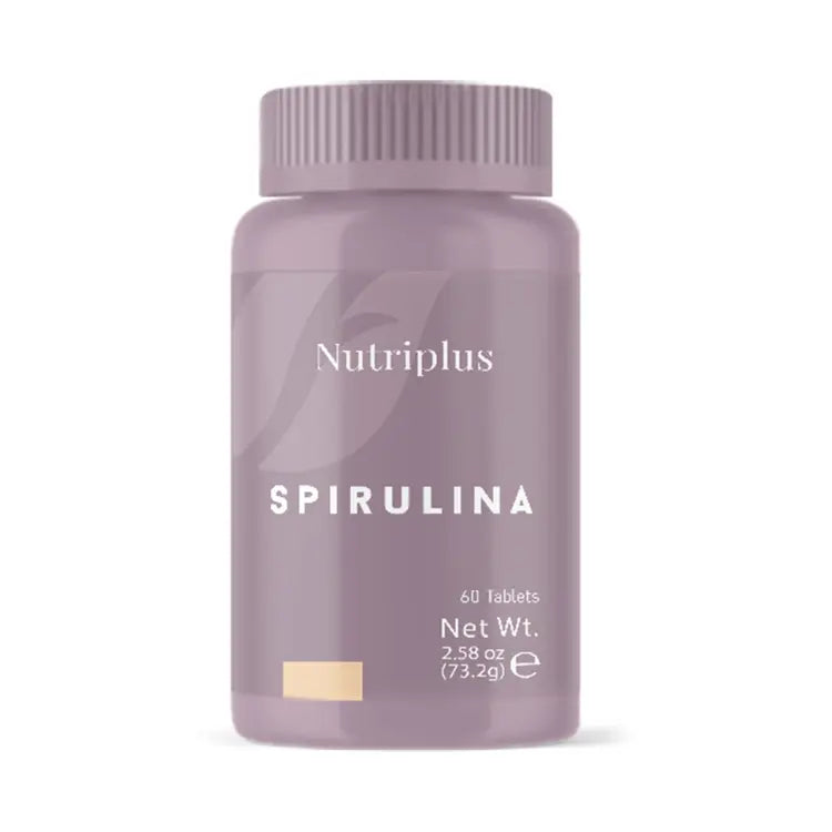 Nutriplus Spirulina