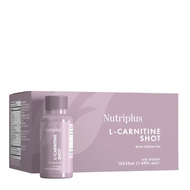 Nutriplus L-Carnitine Shot