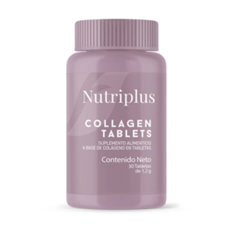 Nutriplus Collagen Tablets
