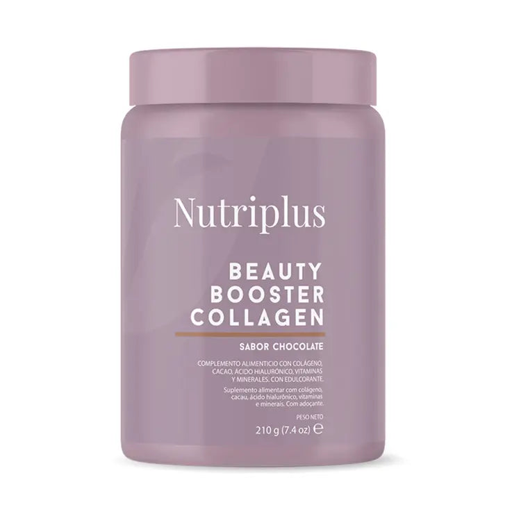Nutriplus Beauty Collagen Booster Chocolate