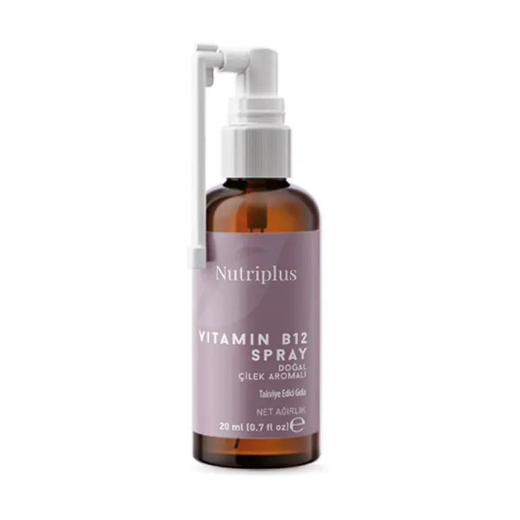 Nutriplus Vitamin B12