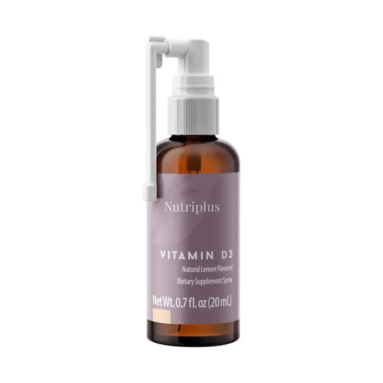 Nutriplus Vitamin D3