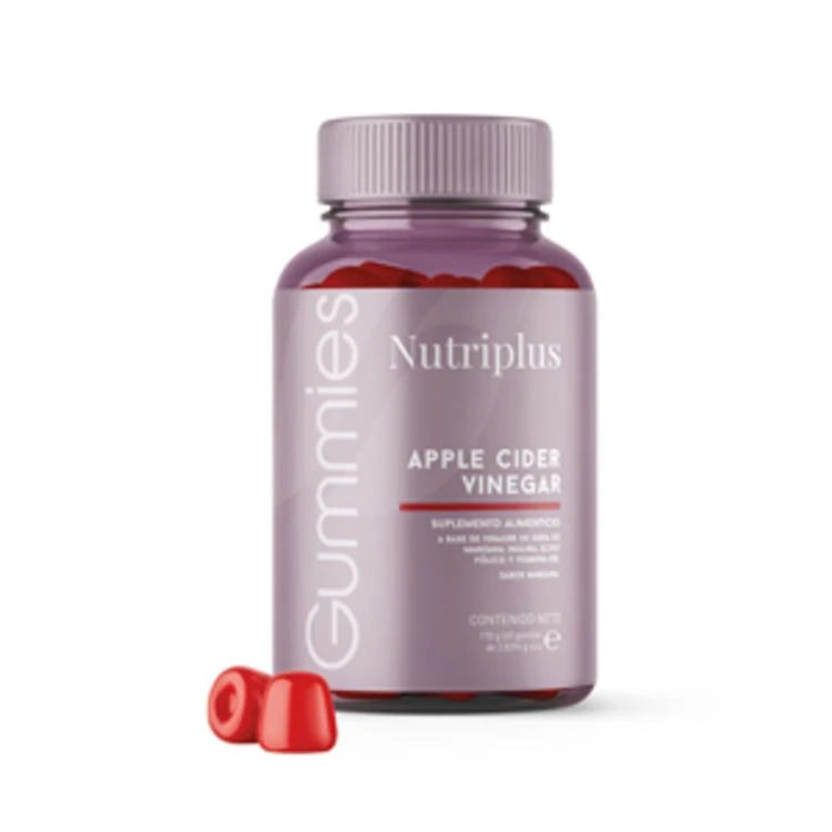 Nutriplus Apple Cider Vinegar Gummies