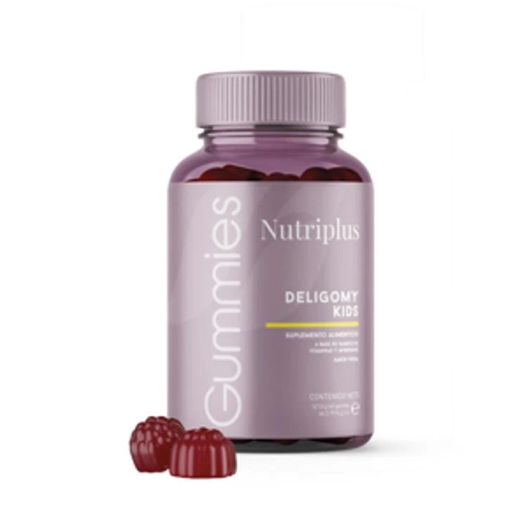 Nutriplus Deligomy Kids Gummies