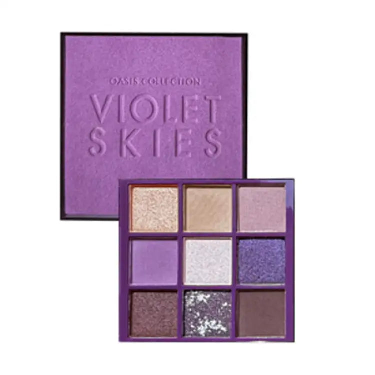 Farmasi Oasis Violet Skies