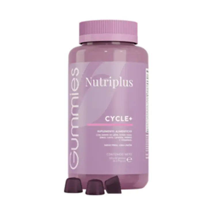 Nutriplus Cycle+ Gummies