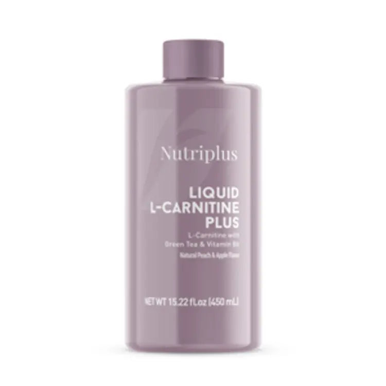 Nutriplus Liquid L-Carnitine Plus