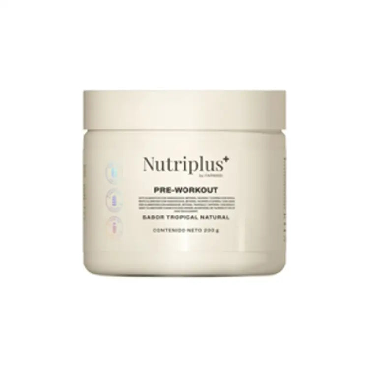 Nutriplus+ Pre-Workout