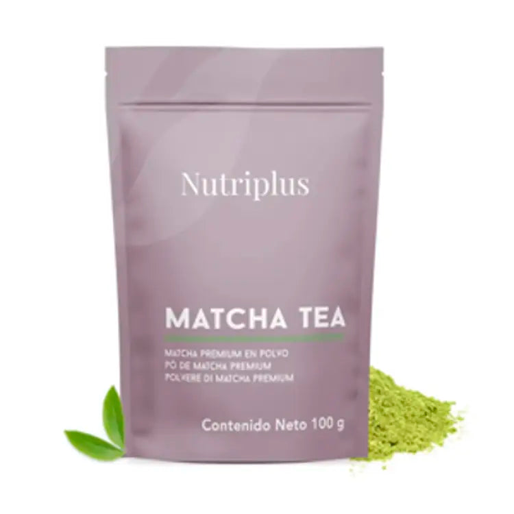 Nutriplus Matcha Tea