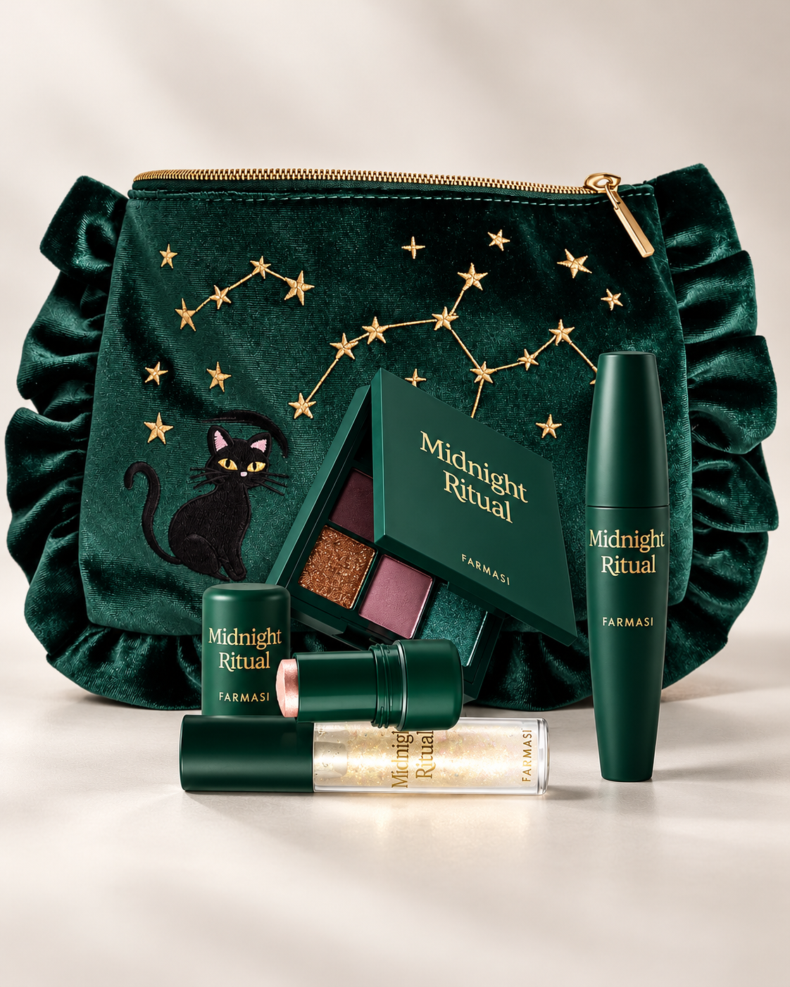 Set Midnight Ritual Edición Limitada